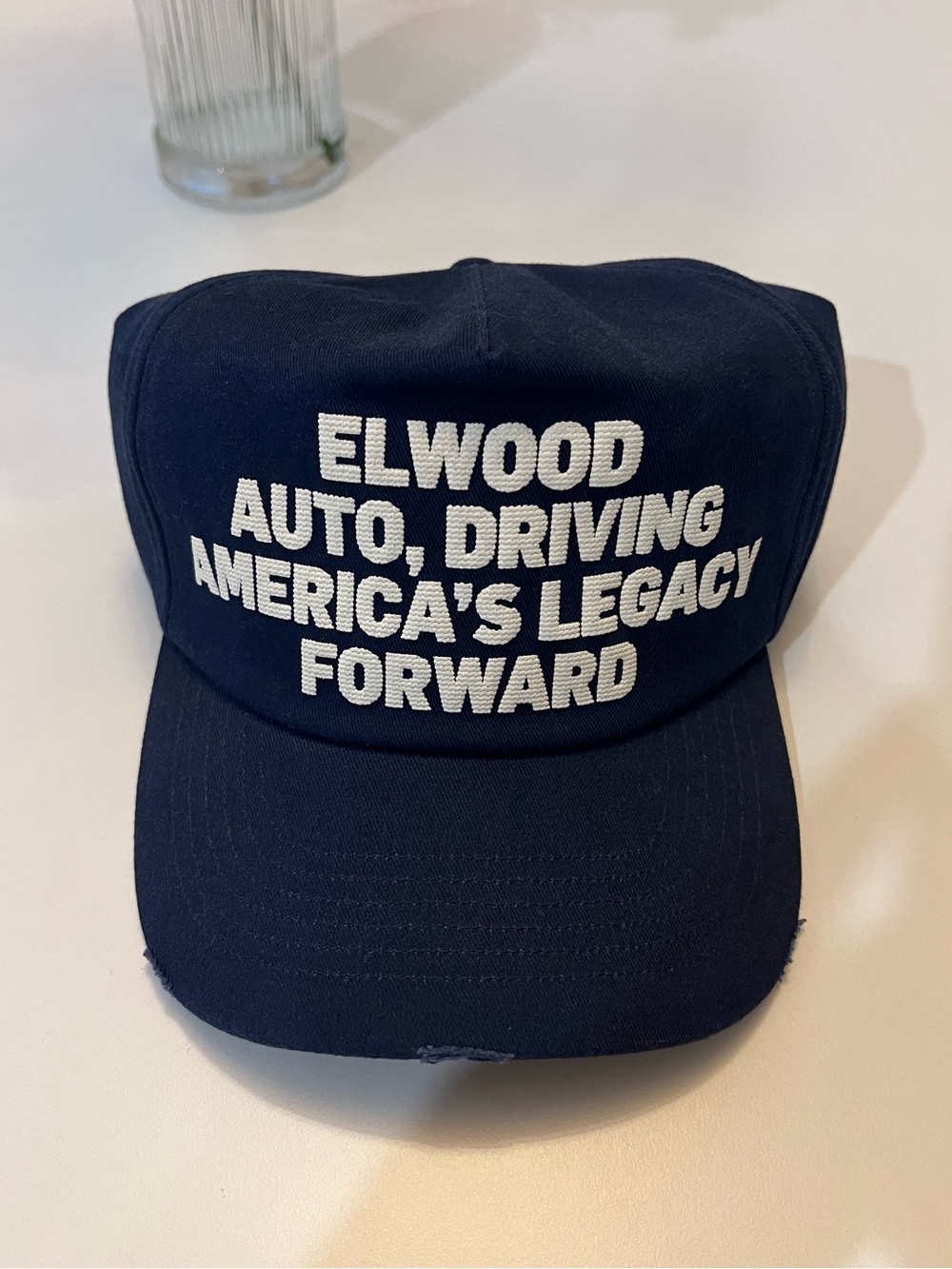 Elwood Automotive Hat